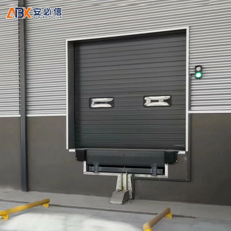 怒江傈僳族自治州快速提升门