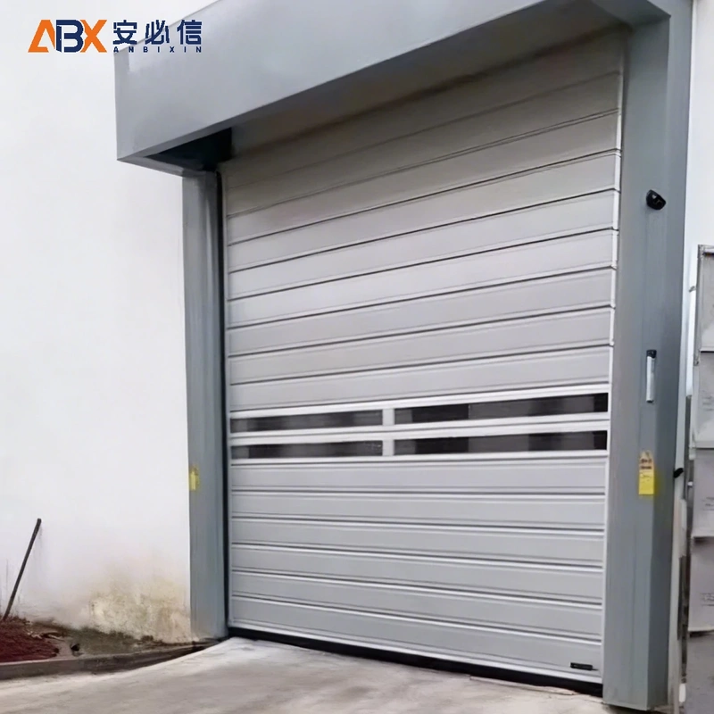 怒江傈僳族自治州金属快速门